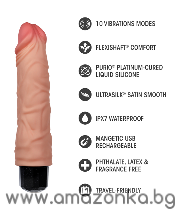 Dr. Hunt Vibrator