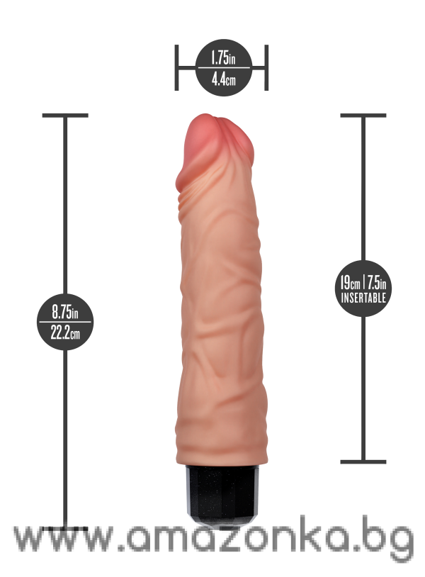 Dr. Hunt Vibrator