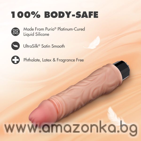 Dr. Hunt Vibrator
