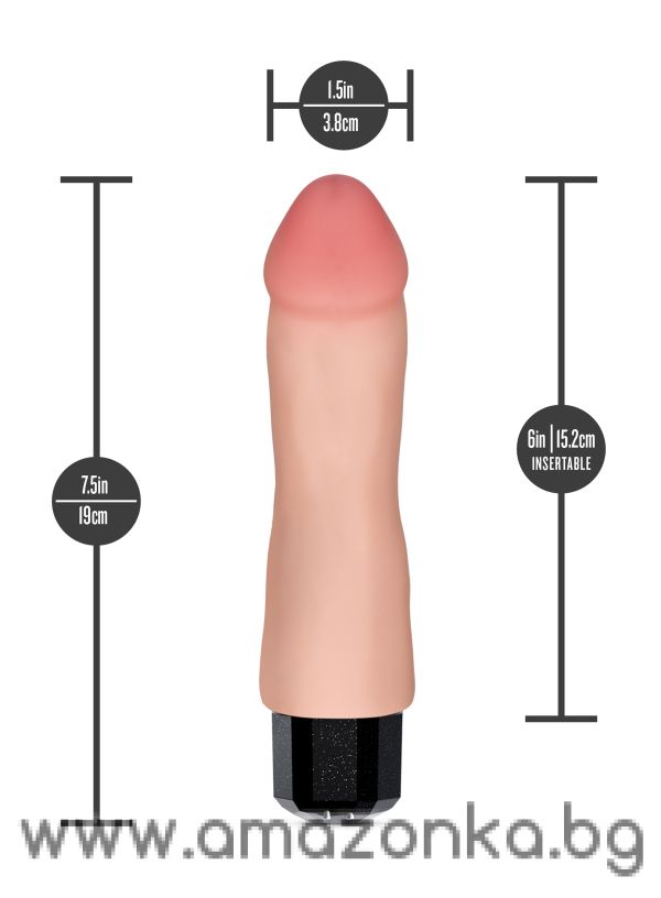 Dr. Avery Vibrator