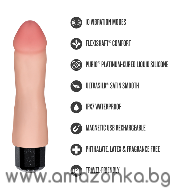 Dr. Avery Vibrator