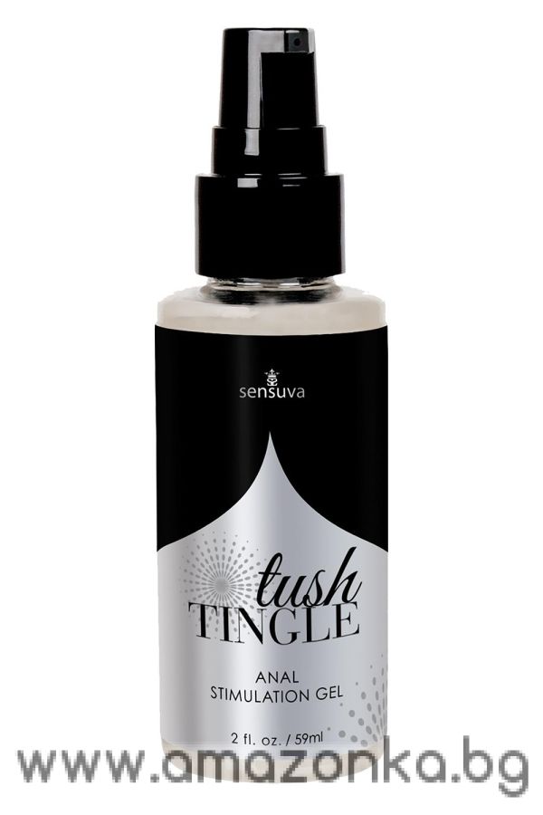 Tingle Anal Stimulation Gel 59Ml