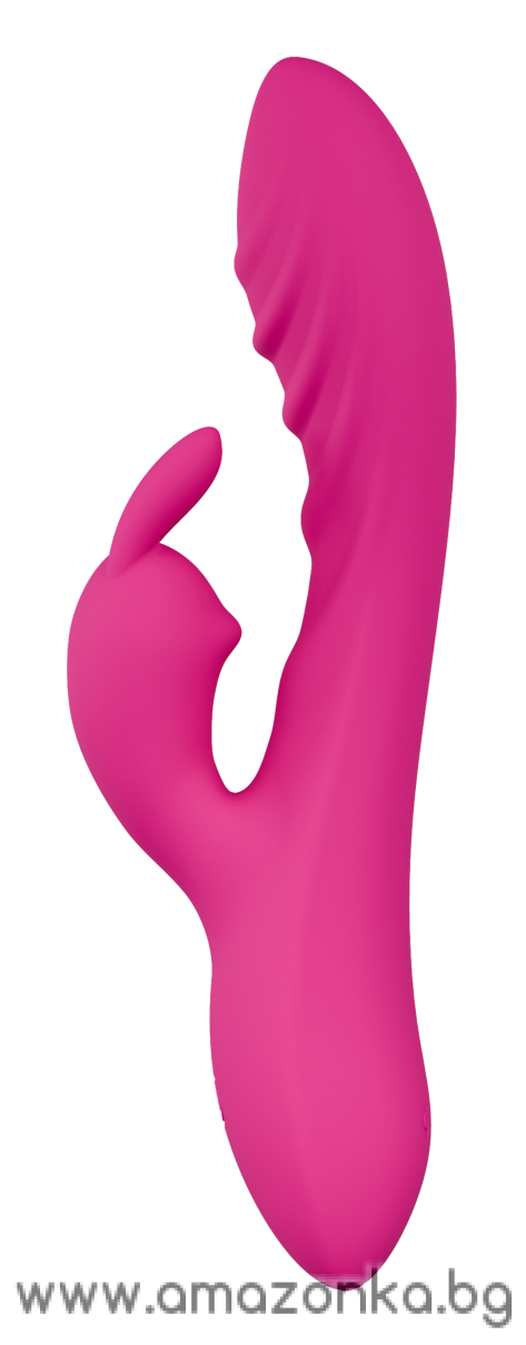 Wild Lust Vibrator 