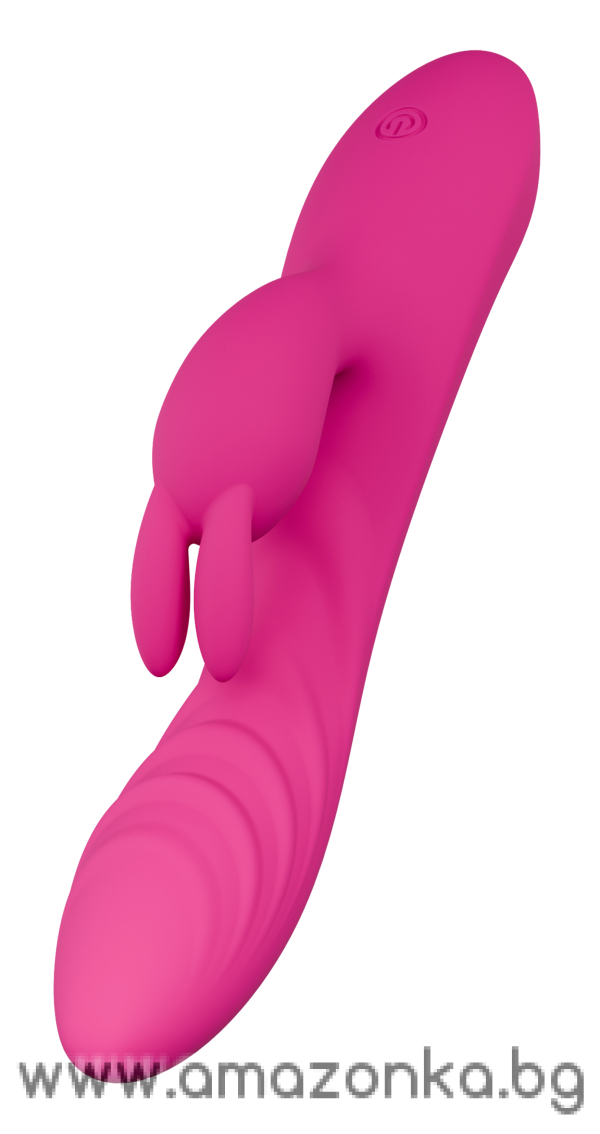 Wild Lust Vibrator 