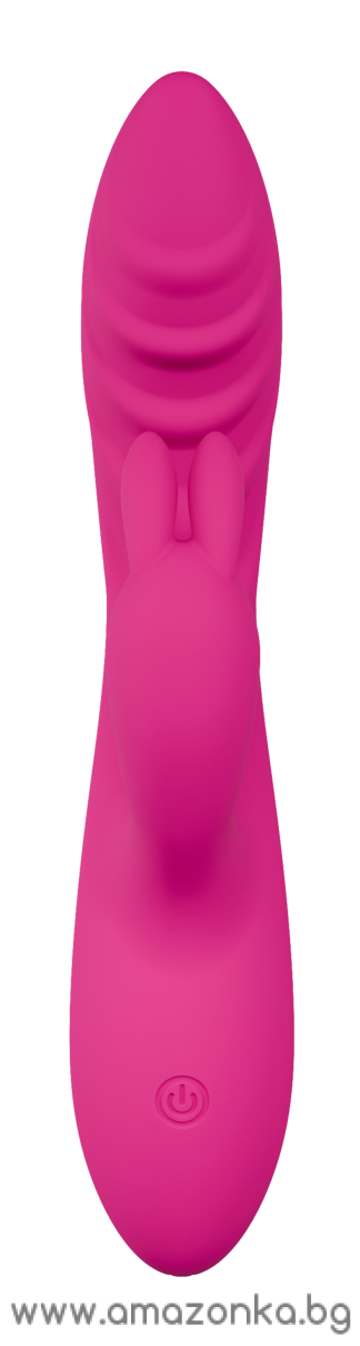 Wild Lust Vibrator 