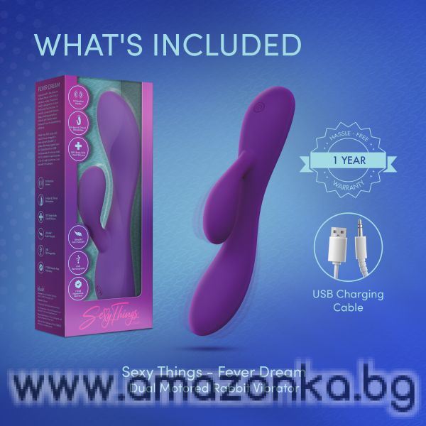 Fever Dream Vibrator