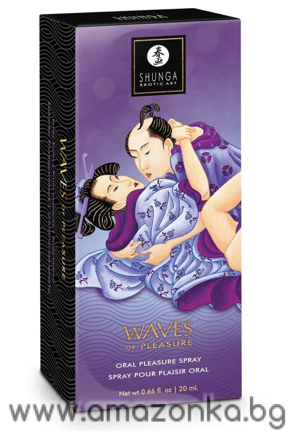 Waves Of Pleasure Exotic Fruits 20Ml 