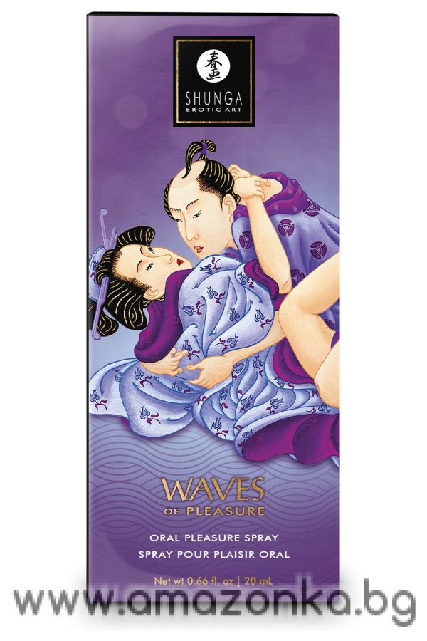 Waves Of Pleasure Exotic Fruits 20Ml 