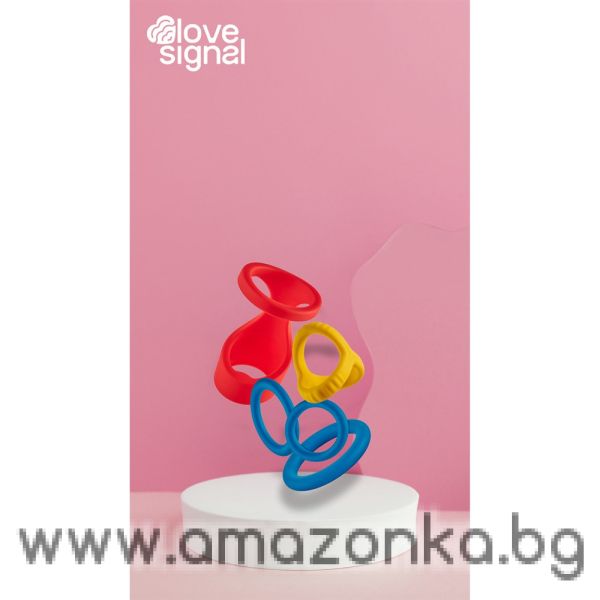 Long Play Love Set