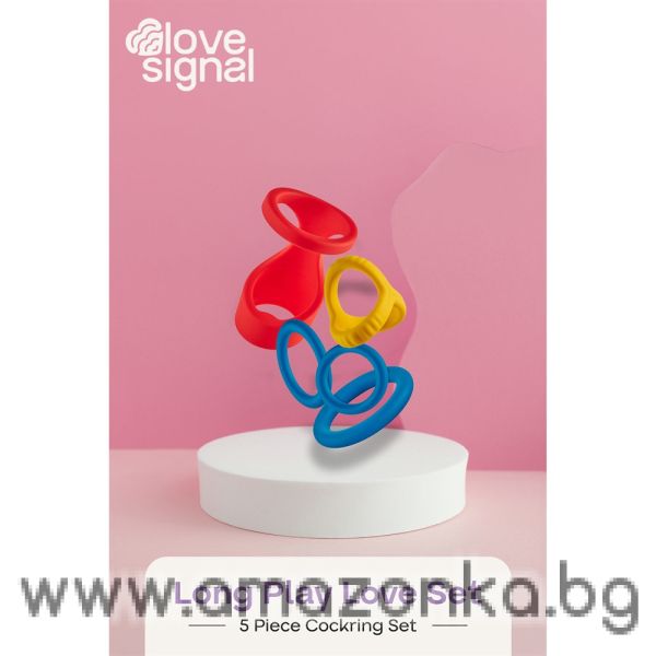 Long Play Love Set