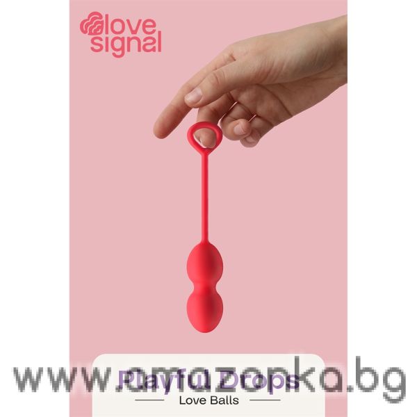 Playful Drops