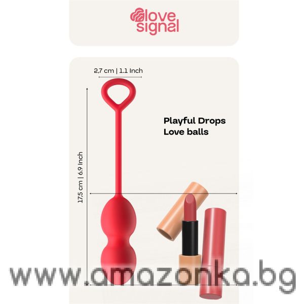 Playful Drops