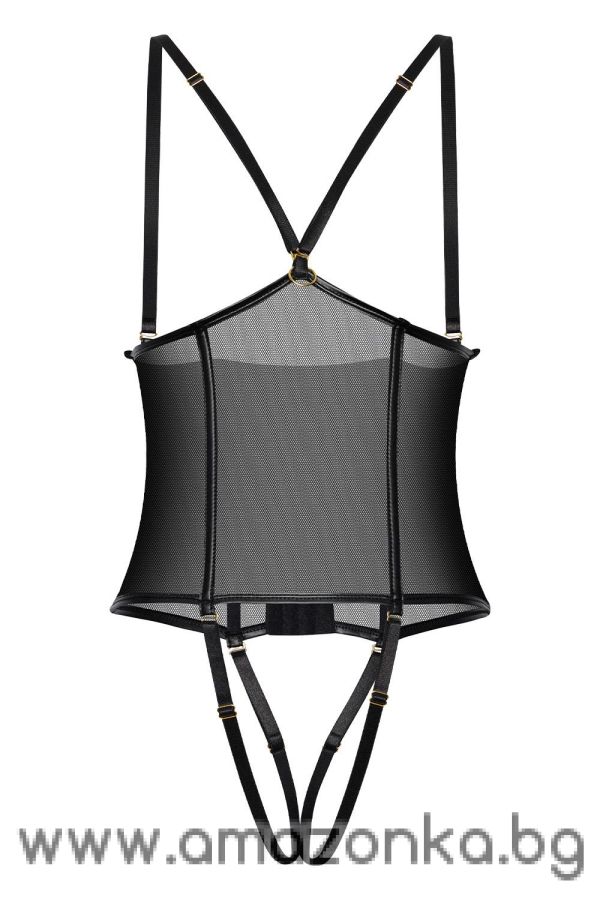 Contour Corset Body S/M