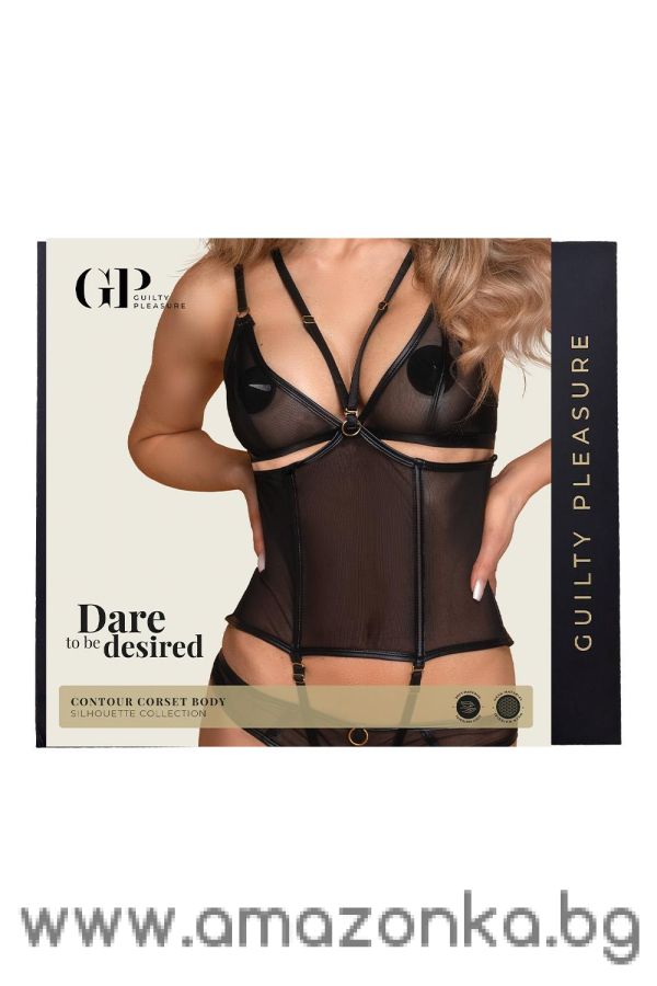 Contour Corset Body S/M