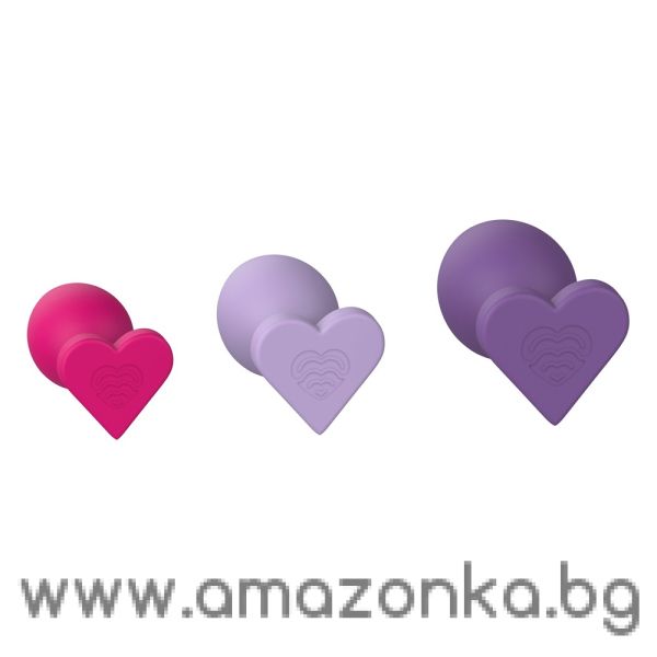 Triple Heart Set