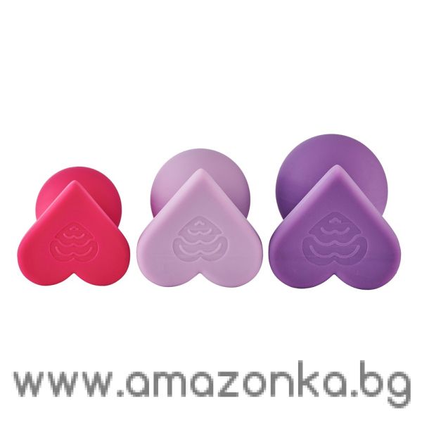 Triple Heart Set