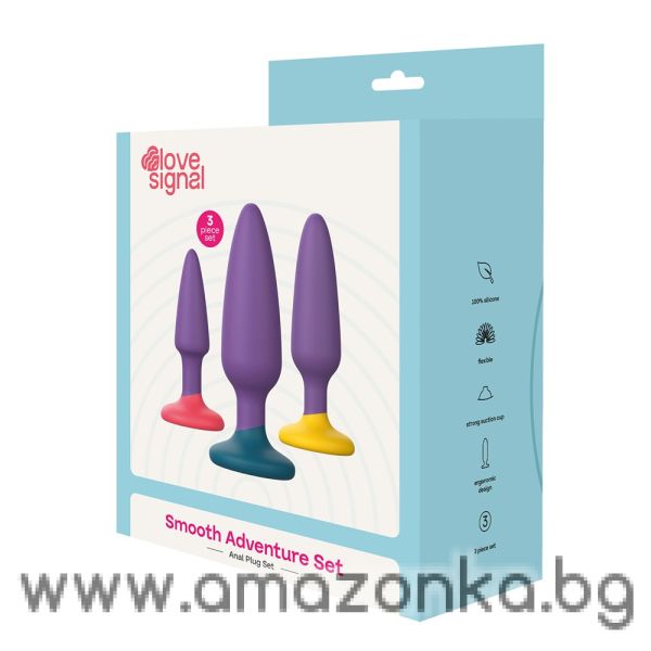 Smooth Adventure Set
