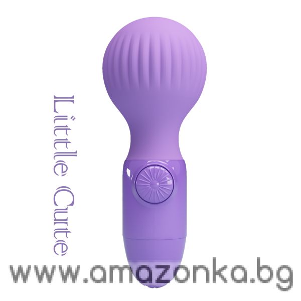 RETTY LOVE Little Cute Mini Stick Pro vibrator 13 cm