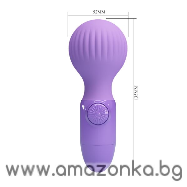 RETTY LOVE Little Cute Mini Stick Pro vibrator 13 cm