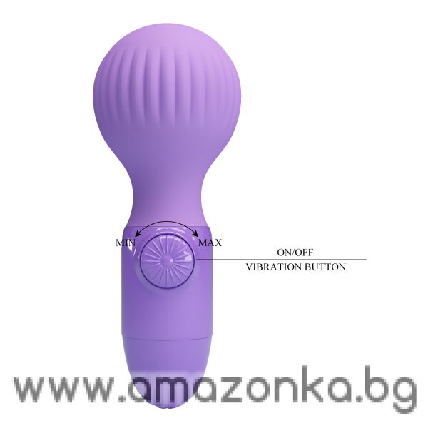 RETTY LOVE Little Cute Mini Stick Pro vibrator 13 cm