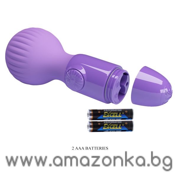 RETTY LOVE Little Cute Mini Stick Pro vibrator 13 cm