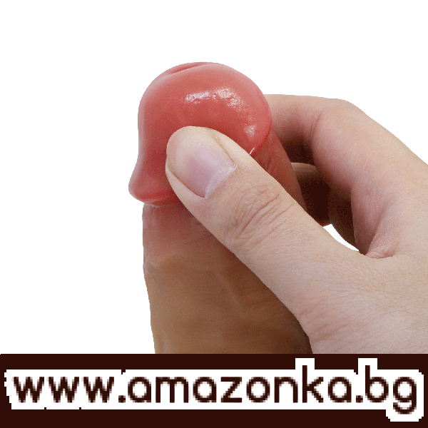 Pretty Love Curtis 6.8" Super Soft Liquid Silicone Dildo