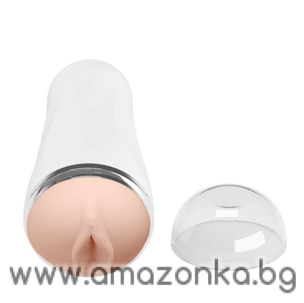 CRAZY BULL TRISH 3D LIFE-LIKE VAGINA MASTURBATOR