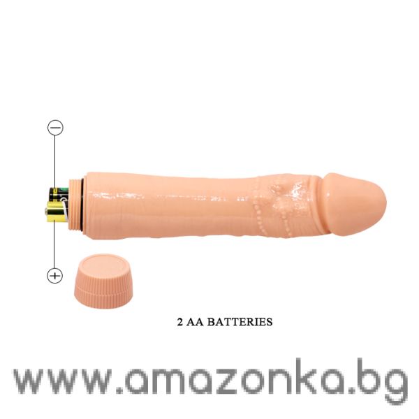Barbara Dybbuk Realistic Multi-Speed Vibrator