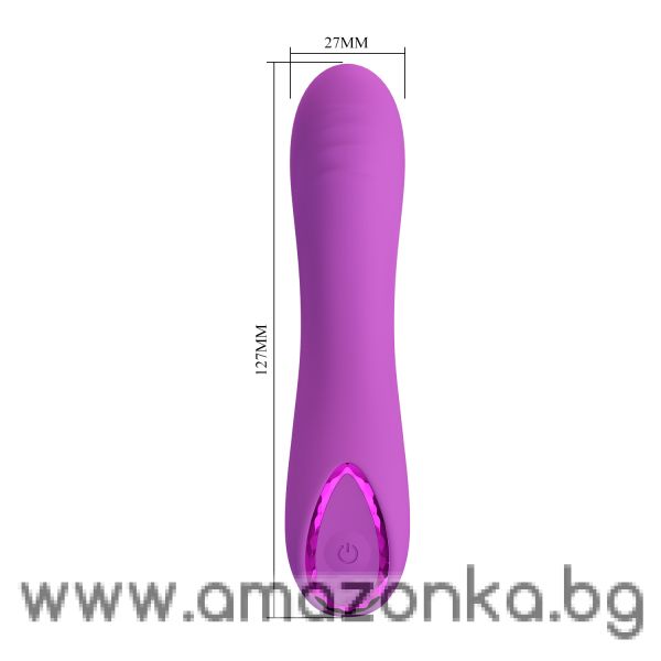 Pretty Love LLOYDE Super powerful Mini vibrator