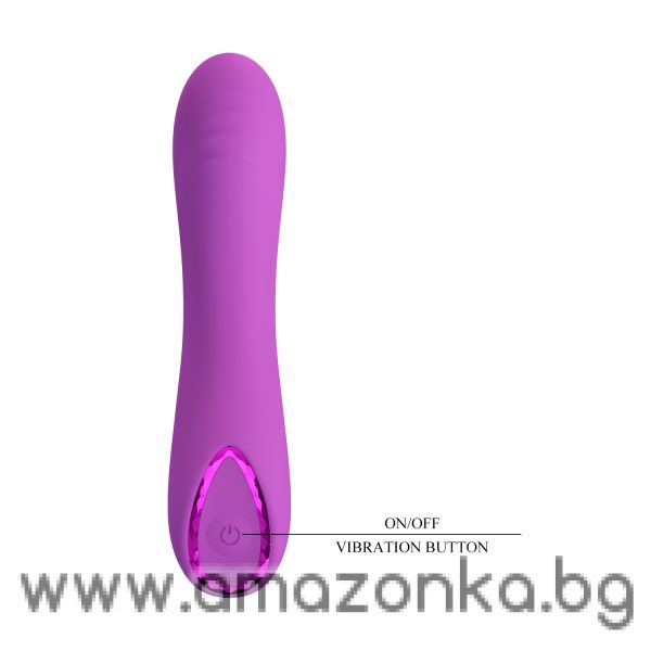 Pretty Love LLOYDE Super powerful Mini vibrator
