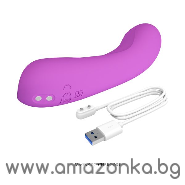 Pretty Love LLOYDE Super powerful Mini vibrator