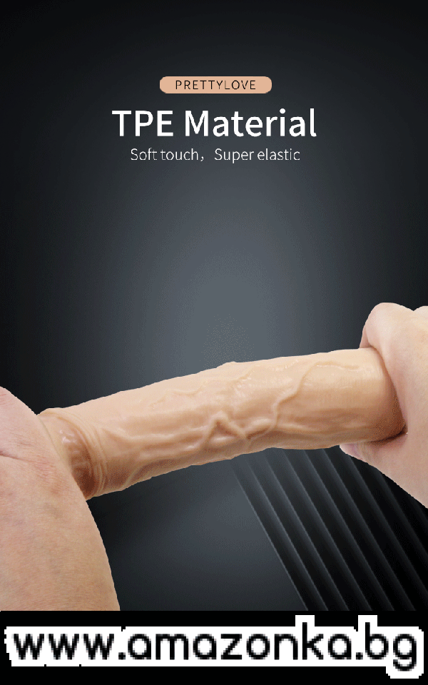 OSRIC PRO FLEXIBLE REALISTIC VIBRATOR