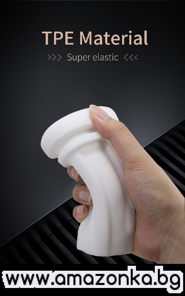Pretty Love Larissa Suction & Vibration Masturbator.