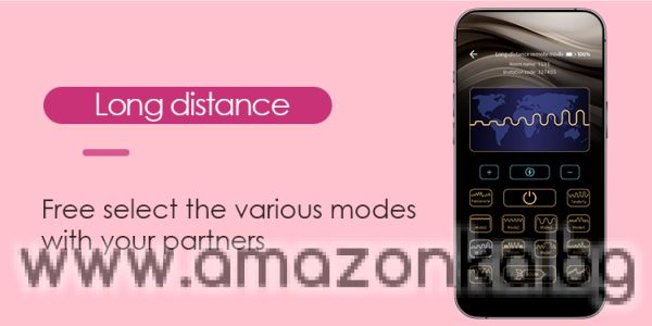 Buy Rechargeable Strap-on Butterfly Massager - Aethon 