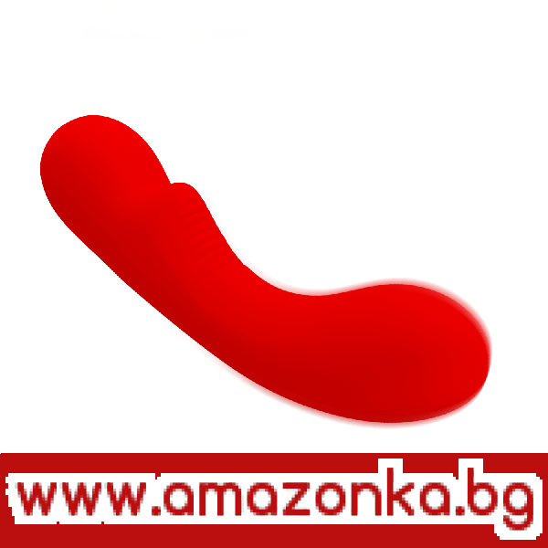 PRESCOTT MULTIFUNCTION G-SPOT VIBRATOR RED
