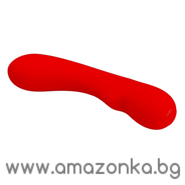 PRESCOTT MULTIFUNCTION G-SPOT VIBRATOR RED