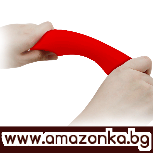 PRESCOTT MULTIFUNCTION G-SPOT VIBRATOR RED