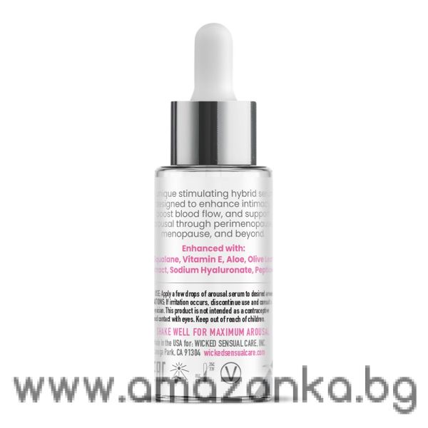 Simply Timeless Arousal Stimulating Serum 30Ml