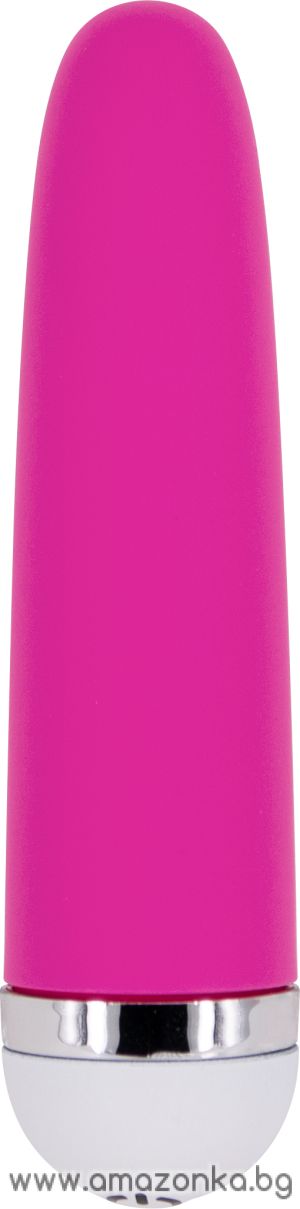 INTENSE SUPREME VIBE RECHARGEABLE PINK