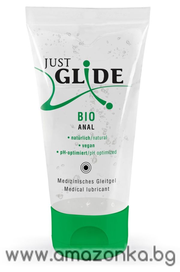 Just Glide Bio Anal-50ml.