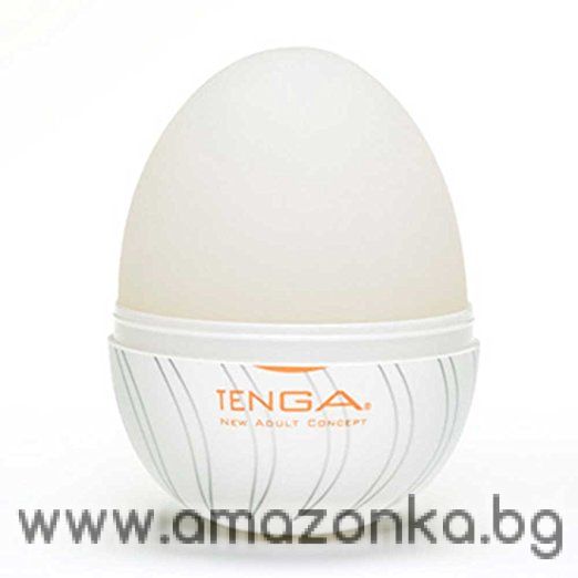 Tenga Egg Easy One-cap - Twister
