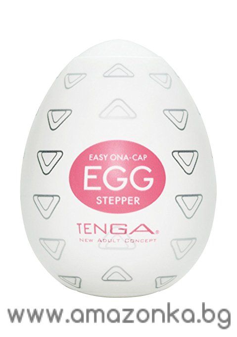 Tenga Egg Easy One-cap - Stepper