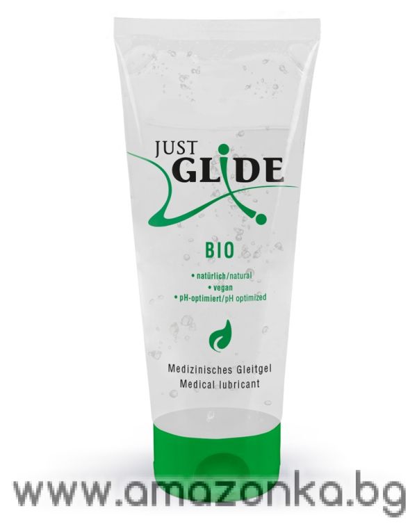 Just Glide-Bio-200ml.