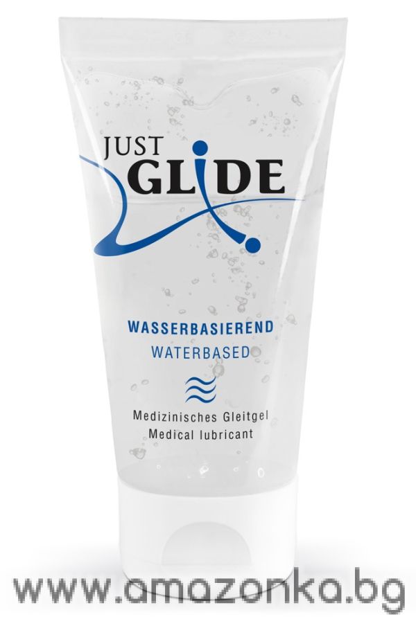 Water-based Just Glide-50ml.