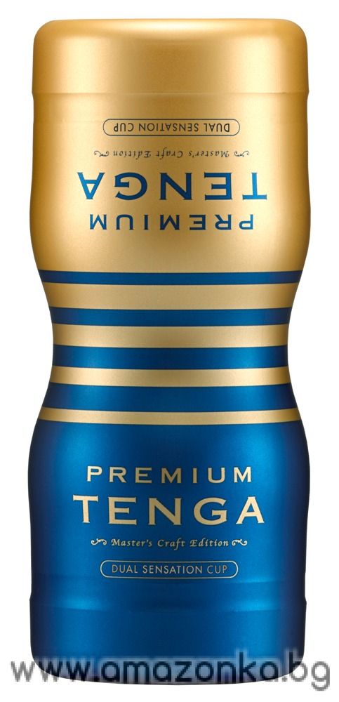 Premium Dual Sensation Cup-Tenga