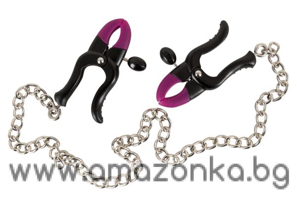 Silicone Nipple Clamps