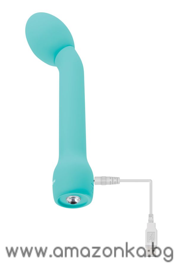 ADAM ET EVE RECHARGEABLE SILICONE G-GASM DELIGHT