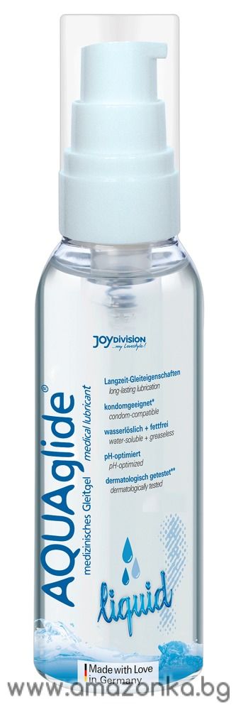 JOYDIVISION AQUAglide Liquid 50 ml