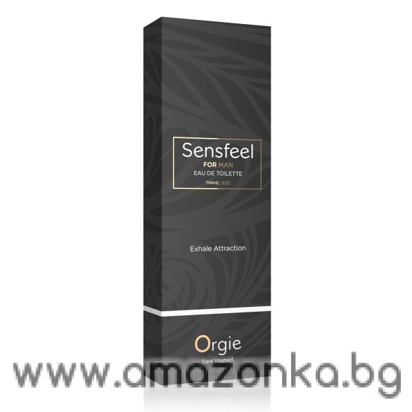 Orgie - Sensfeel for Man Travel Size Pheromome Perfume
