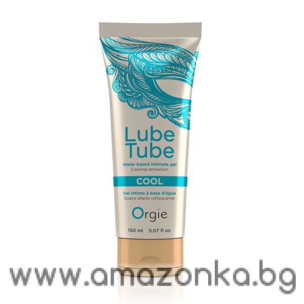 Orgie - Lube Tube Cool 150 ml
